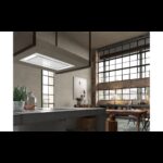 Faber Heaven verre 2,0 wh plat kl a90/2 hotte de plafond 90 cm blanc - Image 2