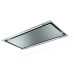 Faber Heaven light pro x flat kl a90 hotte de plafond 90 cm acier inoxydable