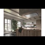 Faber High-light x kl a91/2 hotte de plafond encastrable 91 cm acier inoxydable - Image 2
