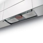 Faber ilma hotte sous meuble encastrable 120 cm acier inoxydable