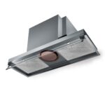 Faber ilma hotte sous meuble encastrable 90 cm acier inoxydable - Image 2