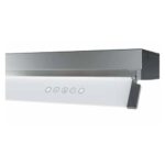 Faber ilma touch hotte sous meuble encastrable 90 cm verre blanc - acier inoxydable - Image 4