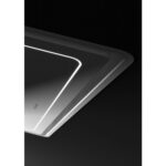 Faber in-night hotte sous meuble encastrable 52 cm blanc - Image 2