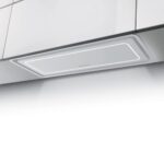 Faber in-night hotte sous meuble encastrable 52 cm blanc