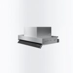 Faber In-nova touch x/bk a120 hotte encastrable sous élément mural 120 cm noir - Image 2