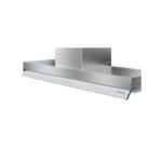 Faber In-nova touch x/wh a120 hotte encastrable sous élément mural 120 cm blanc - Image 2