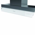 Faber in-nova hotte encastrable zéro goutte sous meuble 90 cm acier inoxydable - Image 2
