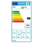 Faber Premio hotte d'angle 90 cm acier inoxydable - verre - Image 5