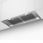 Faber ultra slim x kl a90 hotte encastrable sous meuble 90 cm