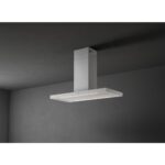 Falmec Plane Plus hotte îlot 120 cm blanc - Image 2