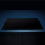 Falmec Brera plaque à induction avec hotte intégrée 90 cm vitrocéramique noire - Image 2