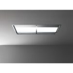 Falmec cloud hotte de plafond encastrable à led 140 cm acier inoxydable - Image 2