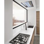 Falmec cloud hotte de plafond encastrable à led 90 cm en acier inoxydable - Image 4