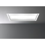 Falmec cloud hotte de plafond encastrable à led 90 cm blanc - Image 2