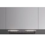 Falmec Gruppo Incasso Pro hotte encastrable sous meuble 80 cm acier inoxydable