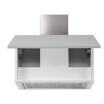 Falmec Gruppo Incasso NRS hotte sous meuble 70 cm acier inoxydable - Image 2