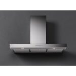Falmec Mercurio Evo hotte murale 90 cm en acier inoxydable - Image 3