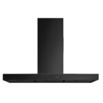Falmec Mercurio Black hotte murale 60 cm noir