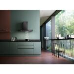 Falmec Mercurio Black hotte murale 90 cm noir - Image 3