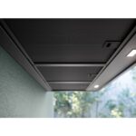 Falmec Mercurio Black hotte murale 90 cm noir - Image 4