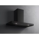 Falmec Mercurio Black hotte murale 90 cm noir - Image 5