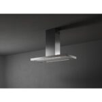Falmec Plane Plus hotte îlot 120 cm acier inoxydable - Image 2