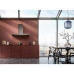 Falmec Plane Plus hotte murale 120 cm en acier inoxydable - Image 3