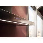Falmec Plane Plus hotte murale 90 cm en acier inoxydable - Image 4