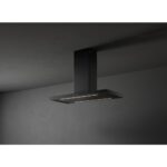 Falmec Plane Plus hotte îlot 120 cm noir - Image 2
