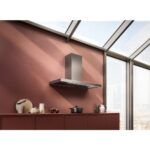 Falmec Plane plus nrs hotte murale 90 cm en acier inoxydable - Image 3