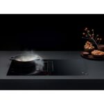 Falmec Zero plaque à induction avec hotte intégrée 85 cm vitrocéramique noire - Image 5