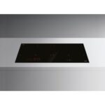 Falmec Plaque à induction 88 88 cm verre trempé noir - Image 5