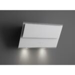Falmec Verso Easy hotte murale 85 cm verre blanc - Image 2
