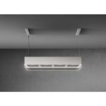 Falmec Vetra hotte îlot 120 cm acier inoxydable - Image 2