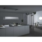 Falmec Vetra hotte îlot 120 cm acier inoxydable - Image 4