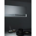 Falmec Vetra hotte îlot 120 cm acier inoxydable - Image 5