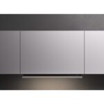 Falmec Virgola No Drop Touch hotte encastrable sous meuble 56 cm noir - Image 4