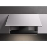 Falmec Virgola No Drop Touch hotte encastrable sous meuble 86 cm noir - Image 2