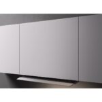Falmec Virgola No Drop Touch hotte encastrable sous meuble 86 cm noir - Image 5