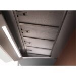Falmec Virgola Touch hotte sous meuble encastrable 116 cm acier inoxydable - Image 5