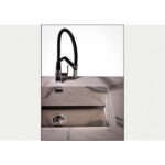 Foster 5557 246 Base de lavabo Phantom 75,6 cm gun metal - Image 2