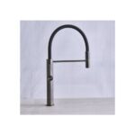 Foster 8424 856 Mitigeur skin + douche extractible gun metal - Image 3