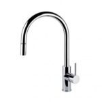 Foster 8467 000 Mitigeur Camillo + douchette chromée extractible