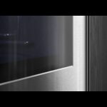 Four à micro-ondes combiné encastrable Gaggenau GM480120 76 cm, acier inoxydable et verre - Image 2