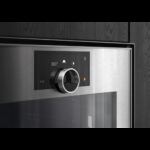 Four à micro-ondes combiné encastrable Gaggenau GM480120 76 cm, acier inoxydable et verre - Image 3