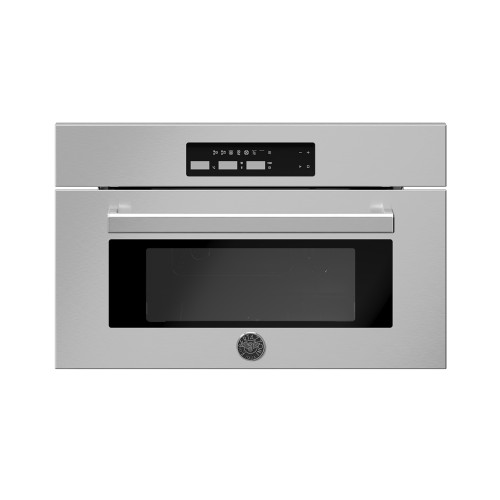 four-a-micro-ondes-encastrable-bertazzoni-f30promwlxt-70-cm-en-acier-inoxydable Four à micro-ondes encastrable Bertazzoni f30promwlxt 70 cm en acier inoxydable - Image 1