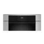 Four à micro-ondes encastrable Bertazzoni f457modmwlxc h 45 cm acier inoxydable - Image 2