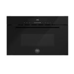Four à micro-ondes encastrable Bertazzoni fmod3053wlb1 h 38 cm noir