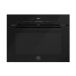 Four à micro-ondes encastrable Bertazzoni fmod4053mlb1 h 45 cm noir