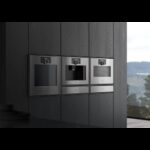 Four à micro-ondes encastrable Gaggenau GM450120 h 45 cm inox - verre - Image 3